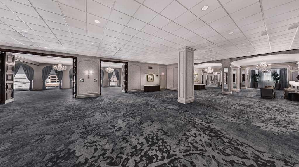 The Pfister Hotel Milwaukee Facilidades foto