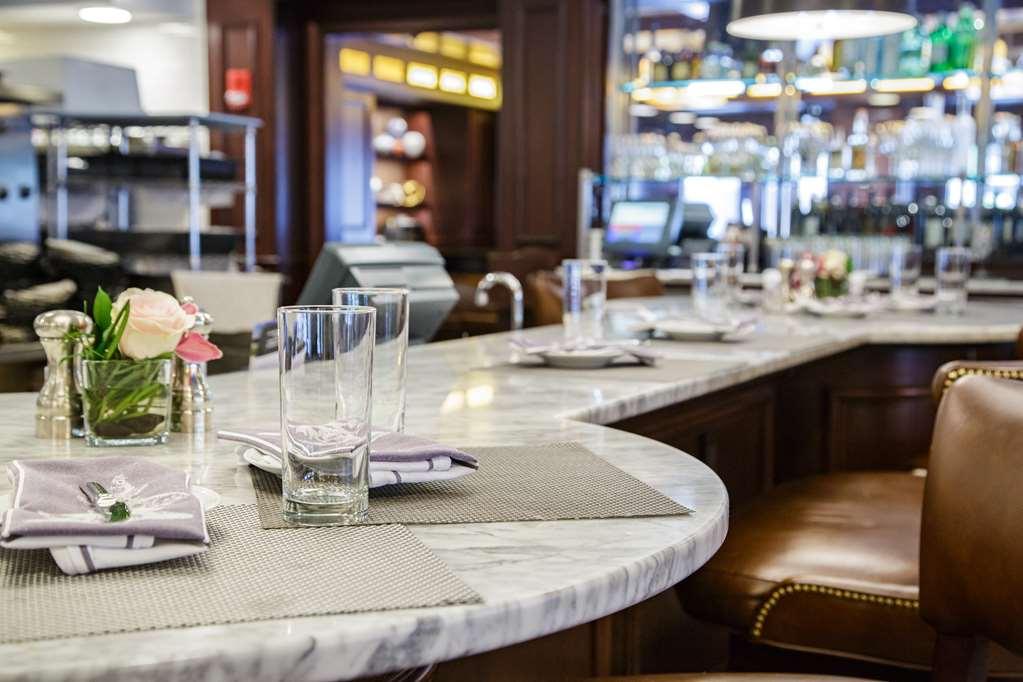 The Pfister Hotel Milwaukee Restaurante foto