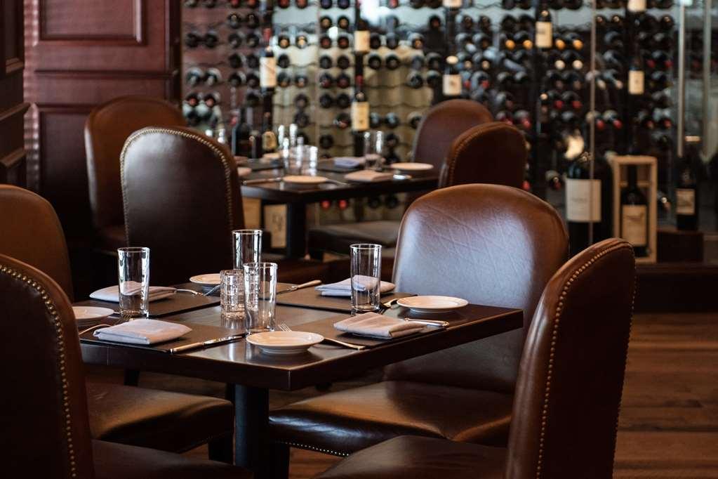 The Pfister Hotel Milwaukee Restaurante foto